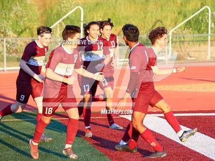 Thumbnail 1 in Watsonville @ Whitney (CIF NorCal Finals) photogallery.