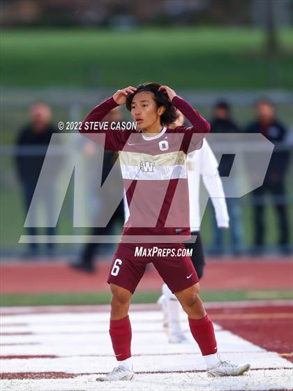 Thumbnail 2 in Watsonville @ Whitney (CIF NorCal Finals) photogallery.