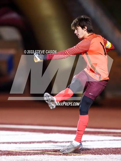 Thumbnail 1 in Watsonville @ Whitney (CIF NorCal Finals) photogallery.
