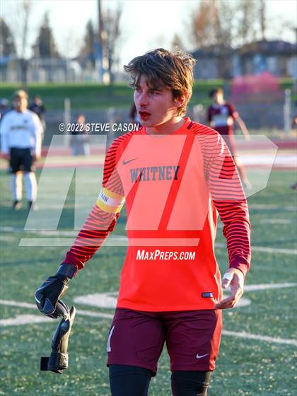 Thumbnail 1 in Watsonville @ Whitney (CIF NorCal Finals) photogallery.