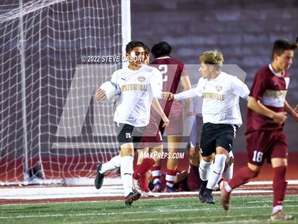Thumbnail 2 in Watsonville @ Whitney (CIF NorCal Finals) photogallery.