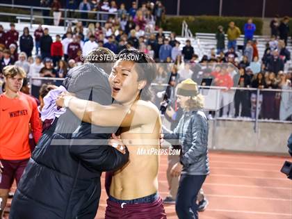 Thumbnail 1 in Watsonville @ Whitney (CIF NorCal Finals) photogallery.