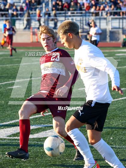 Thumbnail 3 in Watsonville @ Whitney (CIF NorCal Finals) photogallery.