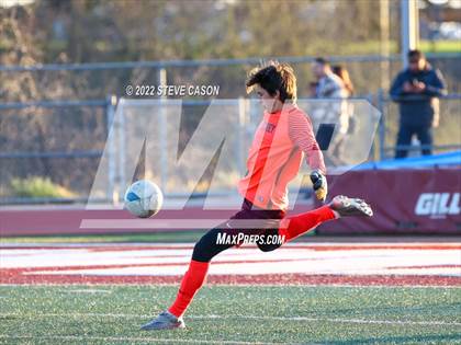 Thumbnail 1 in Watsonville @ Whitney (CIF NorCal Finals) photogallery.