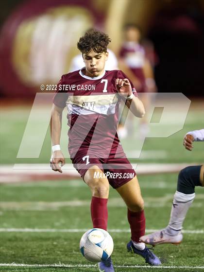 Thumbnail 1 in Watsonville @ Whitney (CIF NorCal Finals) photogallery.