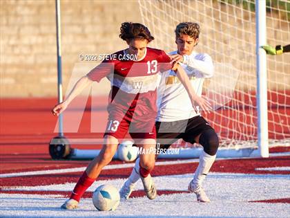 Thumbnail 3 in Watsonville @ Whitney (CIF NorCal Finals) photogallery.