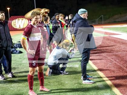 Thumbnail 1 in Watsonville @ Whitney (CIF NorCal Finals) photogallery.