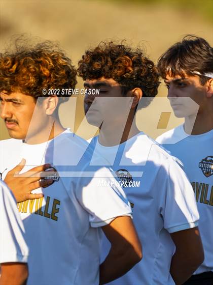 Thumbnail 1 in Watsonville @ Whitney (CIF NorCal Finals) photogallery.