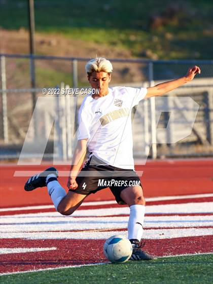 Thumbnail 2 in Watsonville @ Whitney (CIF NorCal Finals) photogallery.
