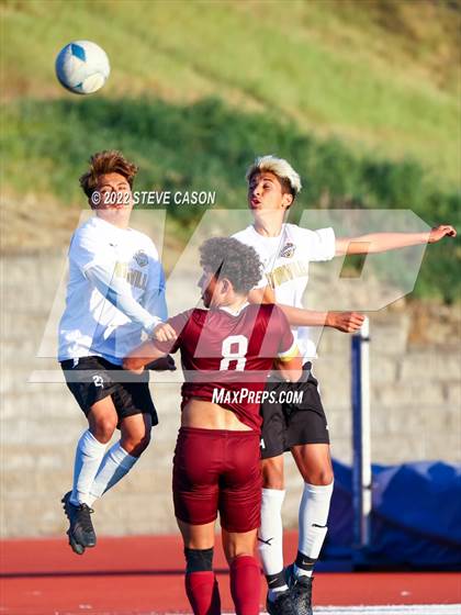 Thumbnail 3 in Watsonville @ Whitney (CIF NorCal Finals) photogallery.