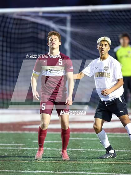Thumbnail 3 in Watsonville @ Whitney (CIF NorCal Finals) photogallery.