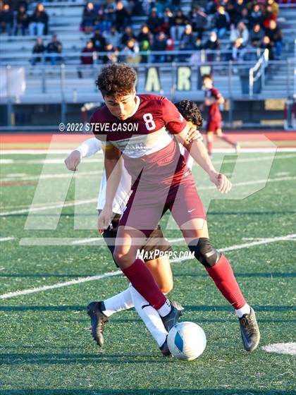 Thumbnail 1 in Watsonville @ Whitney (CIF NorCal Finals) photogallery.