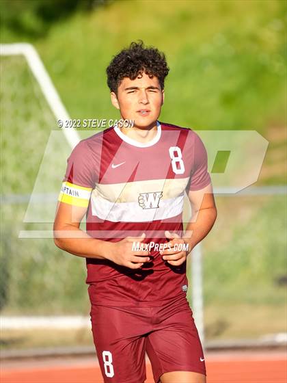 Thumbnail 2 in Watsonville @ Whitney (CIF NorCal Finals) photogallery.