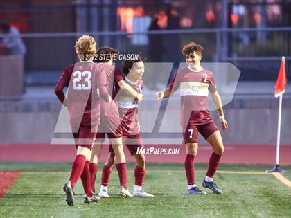 Thumbnail 2 in Watsonville @ Whitney (CIF NorCal Finals) photogallery.