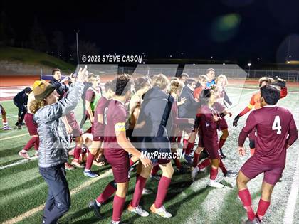 Thumbnail 1 in Watsonville @ Whitney (CIF NorCal Finals) photogallery.