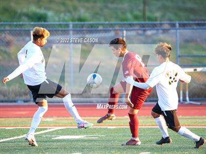 Thumbnail 1 in Watsonville @ Whitney (CIF NorCal Finals) photogallery.