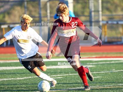 Thumbnail 2 in Watsonville @ Whitney (CIF NorCal Finals) photogallery.