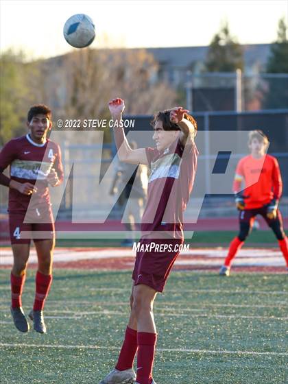 Thumbnail 2 in Watsonville @ Whitney (CIF NorCal Finals) photogallery.