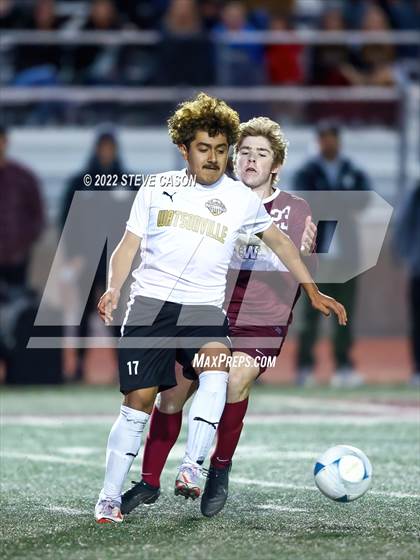 Thumbnail 3 in Watsonville @ Whitney (CIF NorCal Finals) photogallery.