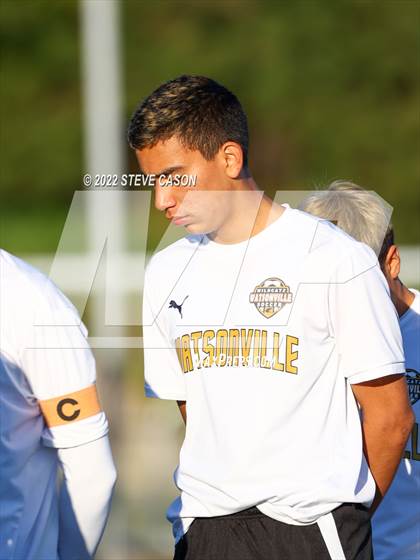 Thumbnail 1 in Watsonville @ Whitney (CIF NorCal Finals) photogallery.