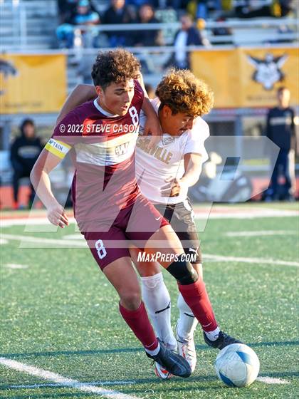 Thumbnail 1 in Watsonville @ Whitney (CIF NorCal Finals) photogallery.