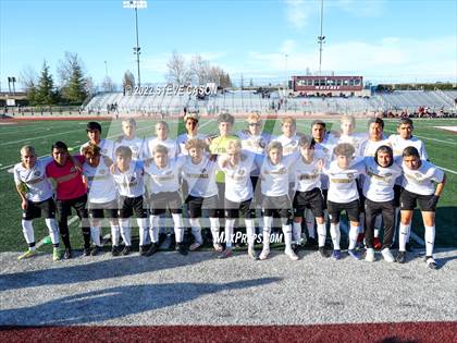 Thumbnail 1 in Watsonville @ Whitney (CIF NorCal Finals) photogallery.