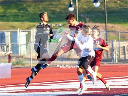 Thumbnail 2 in Watsonville @ Whitney (CIF NorCal Finals) photogallery.