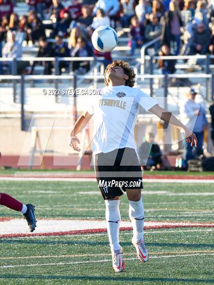Thumbnail 2 in Watsonville @ Whitney (CIF NorCal Finals) photogallery.