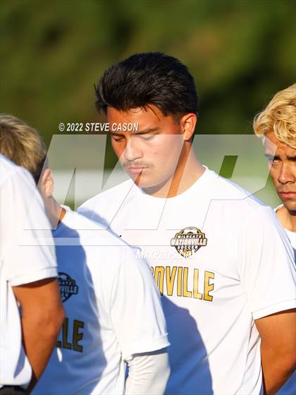 Thumbnail 2 in Watsonville @ Whitney (CIF NorCal Finals) photogallery.