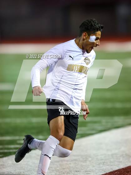 Thumbnail 1 in Watsonville @ Whitney (CIF NorCal Finals) photogallery.