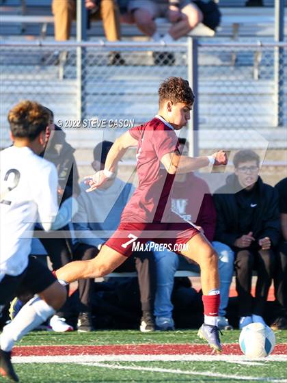 Thumbnail 2 in Watsonville @ Whitney (CIF NorCal Finals) photogallery.