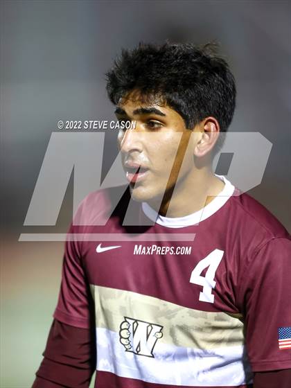 Thumbnail 3 in Watsonville @ Whitney (CIF NorCal Finals) photogallery.