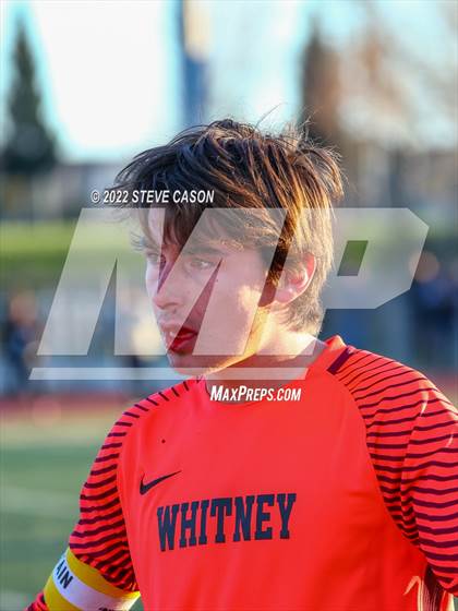 Thumbnail 2 in Watsonville @ Whitney (CIF NorCal Finals) photogallery.