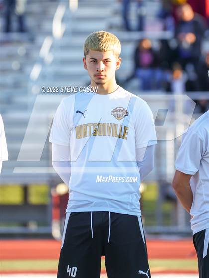 Thumbnail 3 in Watsonville @ Whitney (CIF NorCal Finals) photogallery.