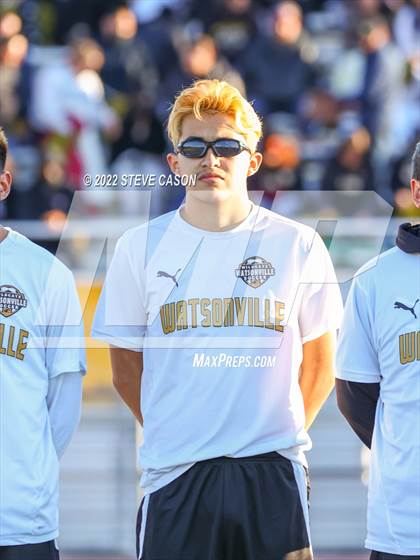 Thumbnail 3 in Watsonville @ Whitney (CIF NorCal Finals) photogallery.