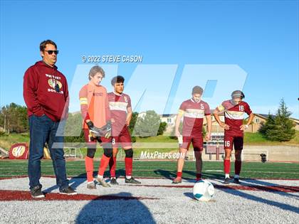 Thumbnail 2 in Watsonville @ Whitney (CIF NorCal Finals) photogallery.