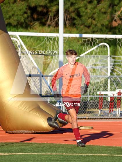 Thumbnail 2 in Watsonville @ Whitney (CIF NorCal Finals) photogallery.