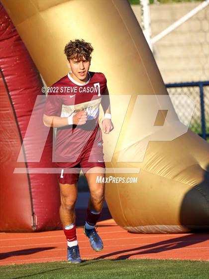 Thumbnail 2 in Watsonville @ Whitney (CIF NorCal Finals) photogallery.