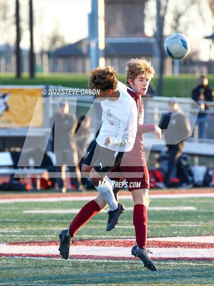 Thumbnail 3 in Watsonville @ Whitney (CIF NorCal Finals) photogallery.