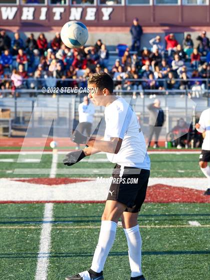 Thumbnail 3 in Watsonville @ Whitney (CIF NorCal Finals) photogallery.