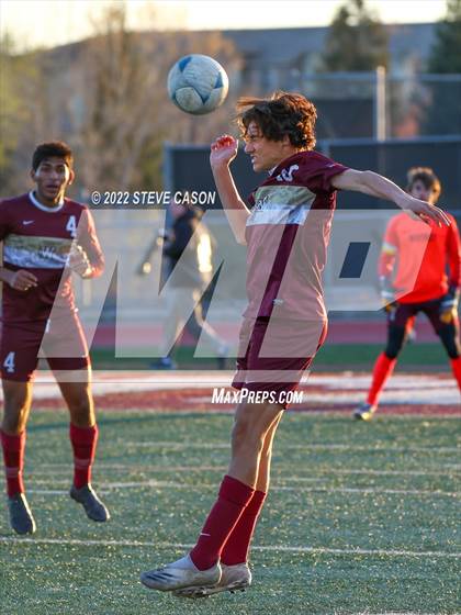Thumbnail 3 in Watsonville @ Whitney (CIF NorCal Finals) photogallery.