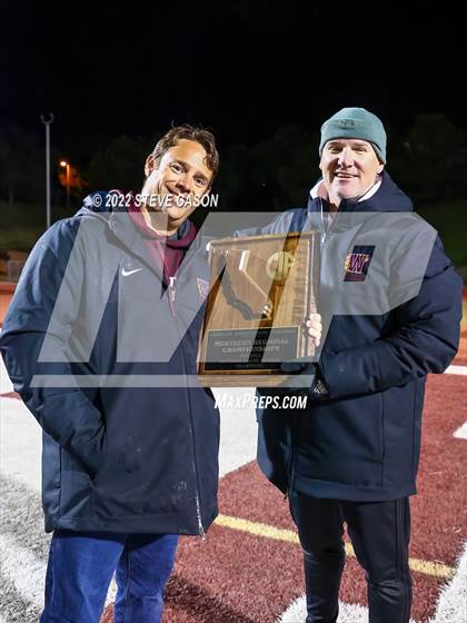Thumbnail 2 in Watsonville @ Whitney (CIF NorCal Finals) photogallery.