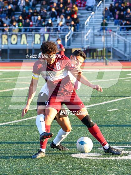 Thumbnail 3 in Watsonville @ Whitney (CIF NorCal Finals) photogallery.