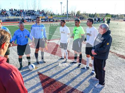 Thumbnail 3 in Watsonville @ Whitney (CIF NorCal Finals) photogallery.
