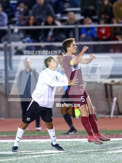 Thumbnail 3 in Watsonville @ Whitney (CIF NorCal Finals) photogallery.