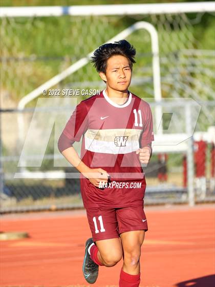 Thumbnail 1 in Watsonville @ Whitney (CIF NorCal Finals) photogallery.