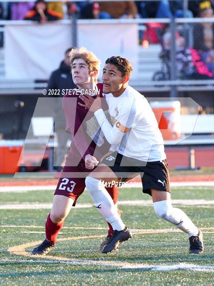 Thumbnail 2 in Watsonville @ Whitney (CIF NorCal Finals) photogallery.