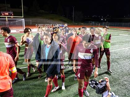 Thumbnail 2 in Watsonville @ Whitney (CIF NorCal Finals) photogallery.