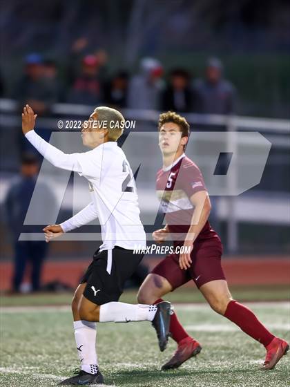 Thumbnail 1 in Watsonville @ Whitney (CIF NorCal Finals) photogallery.