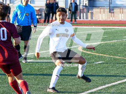 Thumbnail 1 in Watsonville @ Whitney (CIF NorCal Finals) photogallery.